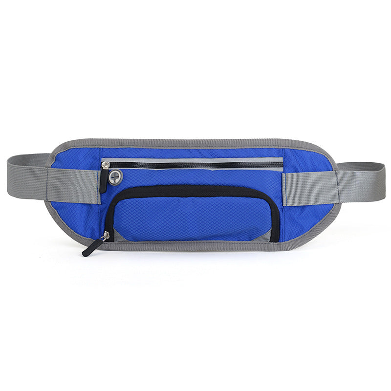 Hardloopriem voor mobiele telefoon, hardlooptas, joggen, heuptas, sportriem, hardloopriem voor joggen, hardlopen, sport, fitness - Geschikt voor alle smartphones - Hardloopriem sport heuptas voor mobiele telefoon, joggen, fitness & outdoor