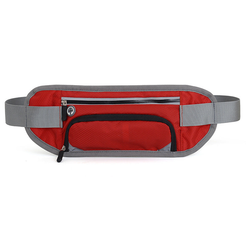 Hardloopriem voor mobiele telefoon, hardlooptas, joggen, heuptas, sportriem, hardloopriem voor joggen, hardlopen, sport, fitness - Geschikt voor alle smartphones - Hardloopriem sport heuptas voor mobiele telefoon, joggen, fitness & outdoor