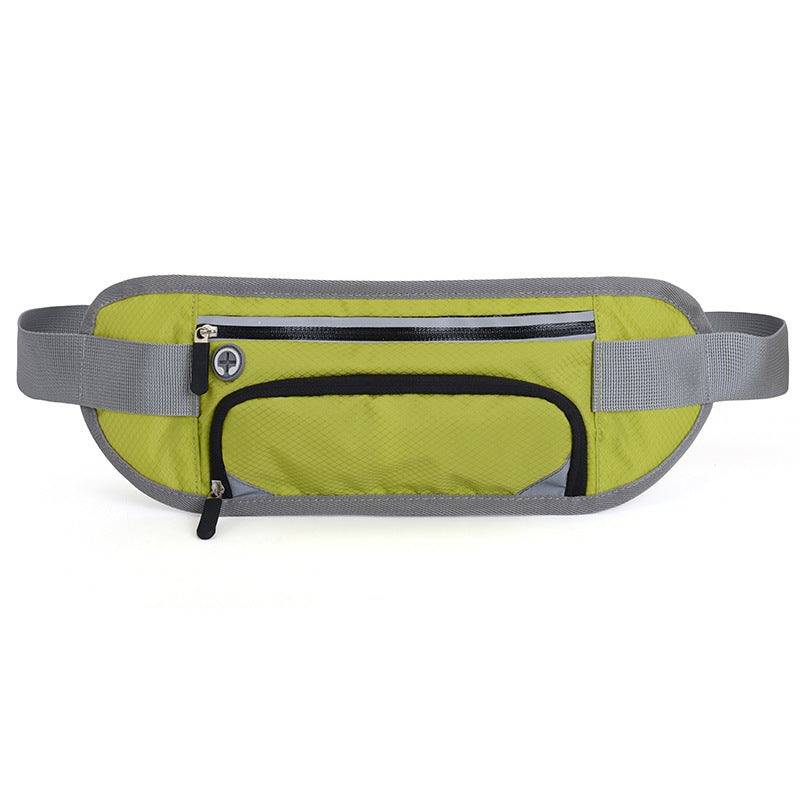 Hardloopriem voor mobiele telefoon, hardlooptas, joggen, heuptas, sportriem, hardloopriem voor joggen, hardlopen, sport, fitness - Geschikt voor alle smartphones - Hardloopriem sport heuptas voor mobiele telefoon, joggen, fitness & outdoor