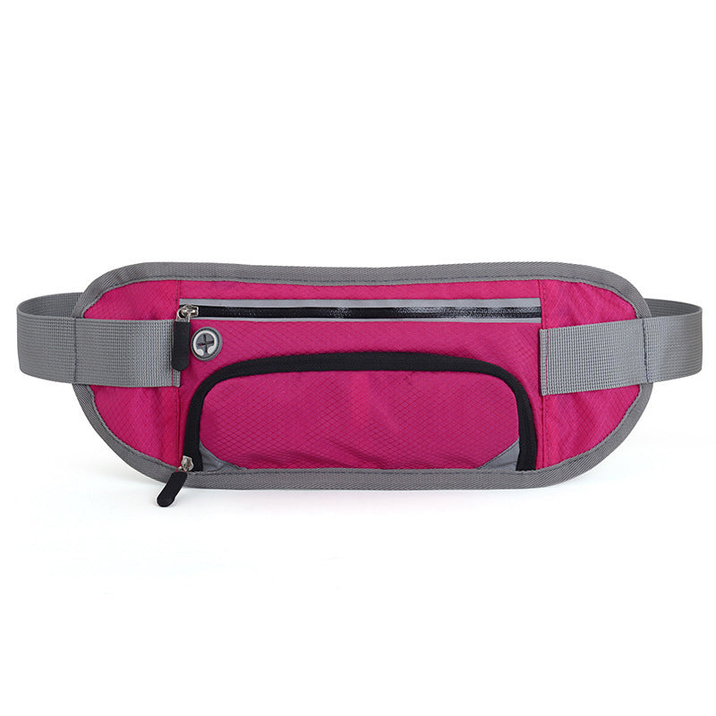 Hardloopriem voor mobiele telefoon, hardlooptas, joggen, heuptas, sportriem, hardloopriem voor joggen, hardlopen, sport, fitness - Geschikt voor alle smartphones - Hardloopriem sport heuptas voor mobiele telefoon, joggen, fitness & outdoor