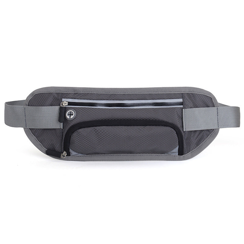 Hardloopriem voor mobiele telefoon, hardlooptas, joggen, heuptas, sportriem, hardloopriem voor joggen, hardlopen, sport, fitness - Geschikt voor alle smartphones - Hardloopriem sport heuptas voor mobiele telefoon, joggen, fitness & outdoor