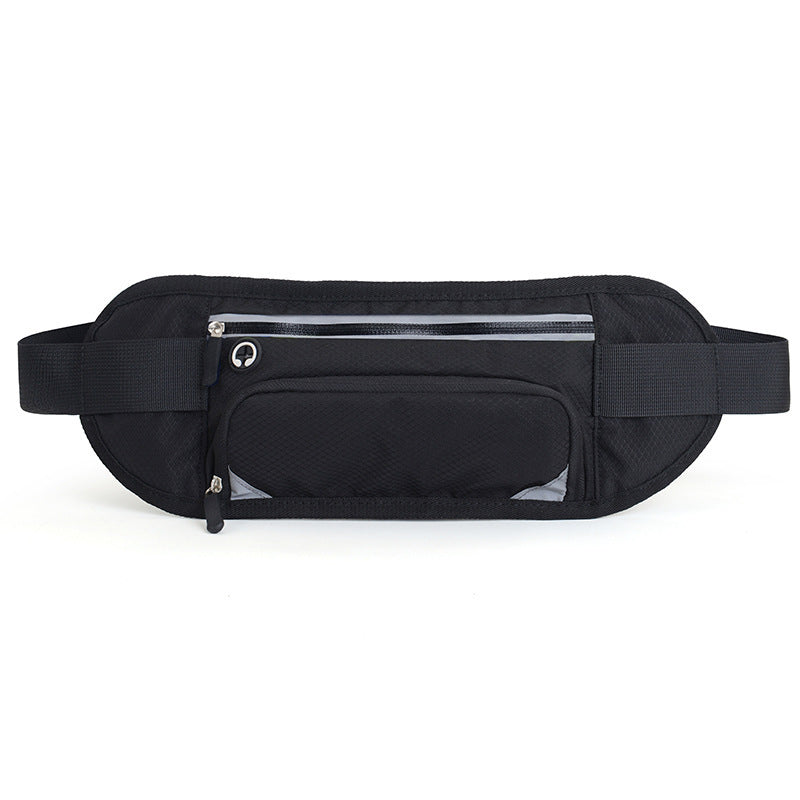 Hardloopriem voor mobiele telefoon, hardlooptas, joggen, heuptas, sportriem, hardloopriem voor joggen, hardlopen, sport, fitness - Geschikt voor alle smartphones - Hardloopriem sport heuptas voor mobiele telefoon, joggen, fitness & outdoor
