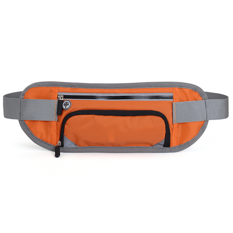 Hardloopriem voor mobiele telefoon, hardlooptas, joggen, heuptas, sportriem, hardloopriem voor joggen, hardlopen, sport, fitness - Geschikt voor alle smartphones - Hardloopriem sport heuptas voor mobiele telefoon, joggen, fitness & outdoor